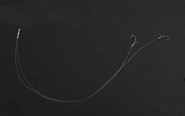 0.8号子线配几号主线?