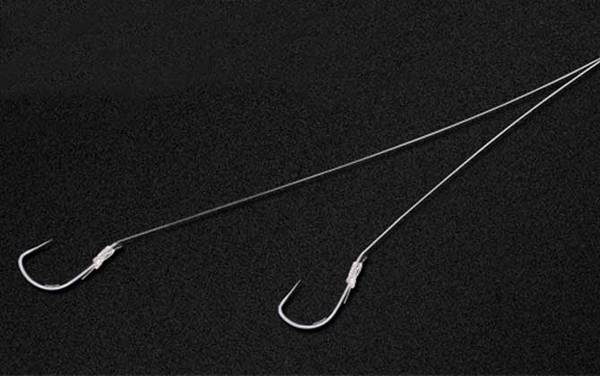 3.5号子线配几号鱼钩?