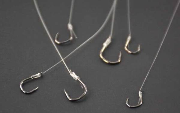 4.0号子线配多大的鱼钩?