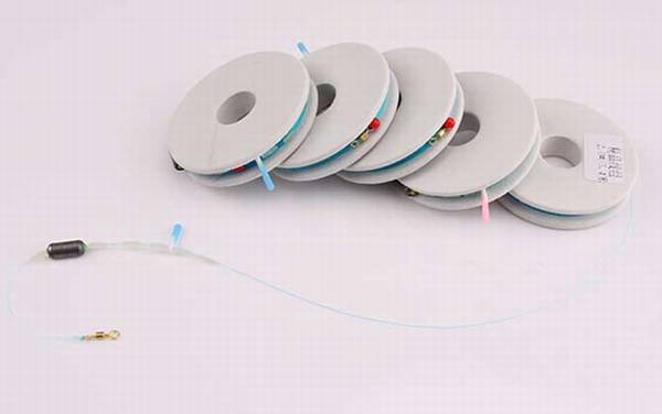 1.0号主线0.6号子线钓多大鱼?