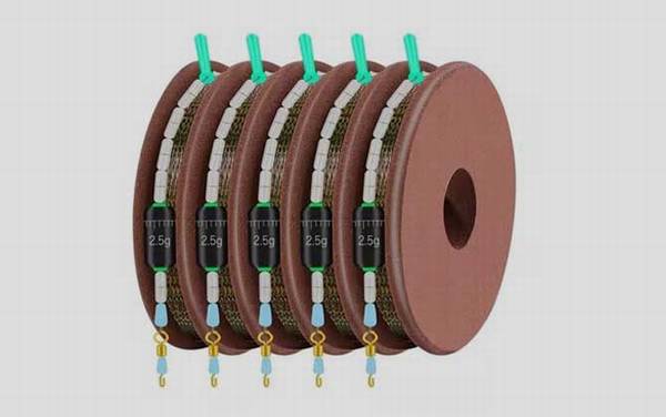 1.2号主线配0.8号子线合理吗?