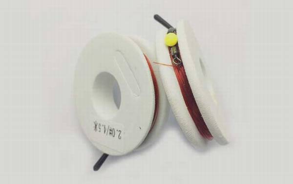 2.0号主线配多大子线合适?