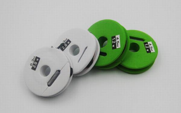 2.0号主线配多大子线合适?