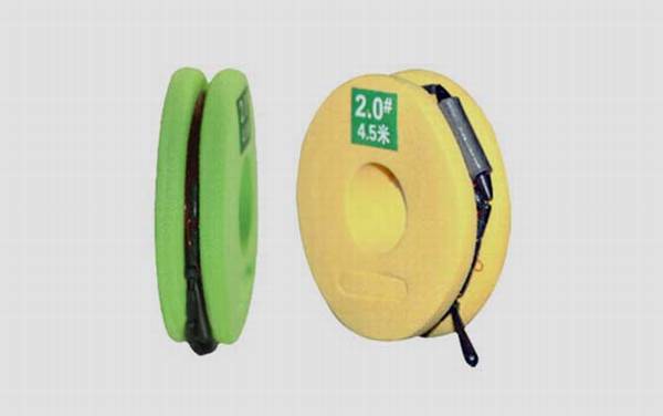 2.0号主线用多大吃铅的浮漂?