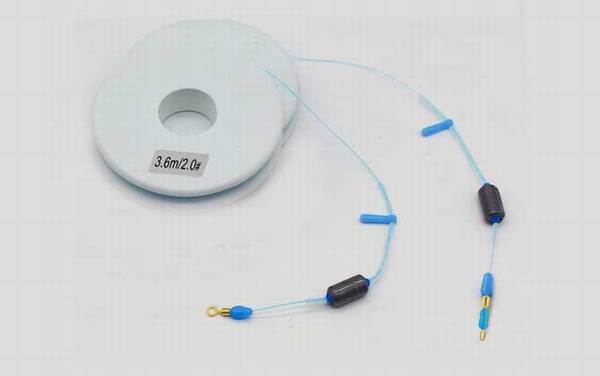 2.0号主线用多大吃铅的浮漂?