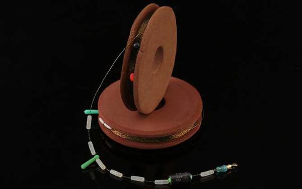 2.0号主线1.5号子线可以钓多大鱼?