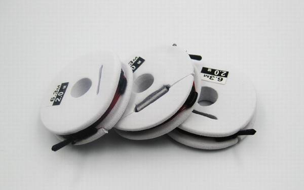 2号主线配1号子线行不行?