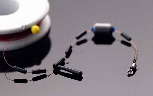 2号主线配几号子线几号钩?