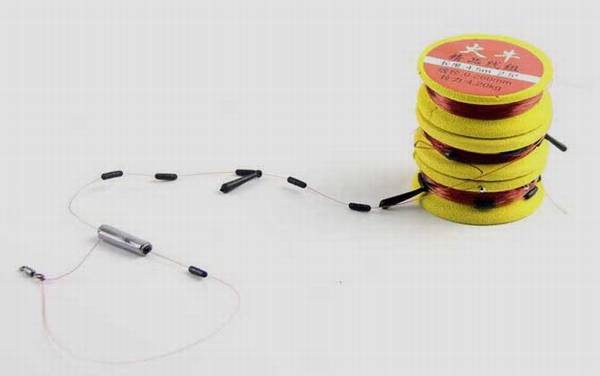 2.5号主线配多大子线最好?