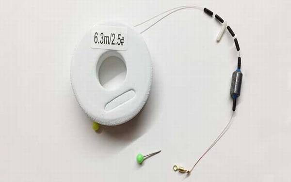 2.5号主线配多大子线最好?