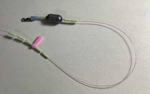 3.0号主线配2.0号子线能钓多大鱼?