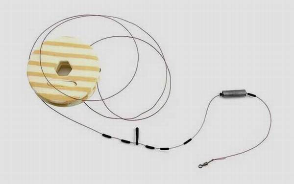3号主线配几号子线几号钩?