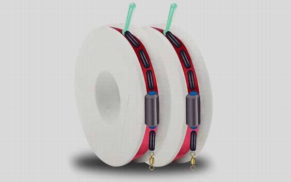 3号主线配几号子线几号钩?