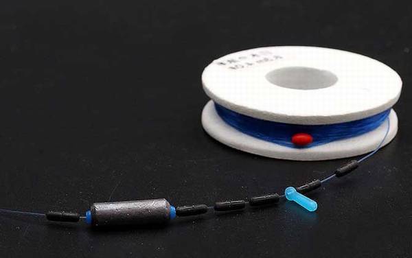 6.0号主线配多大的子线?