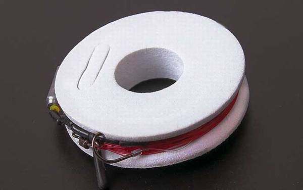 4号主线配几号子线几号钩?