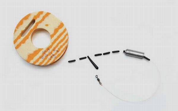 6号主线配5号子线怎么样?