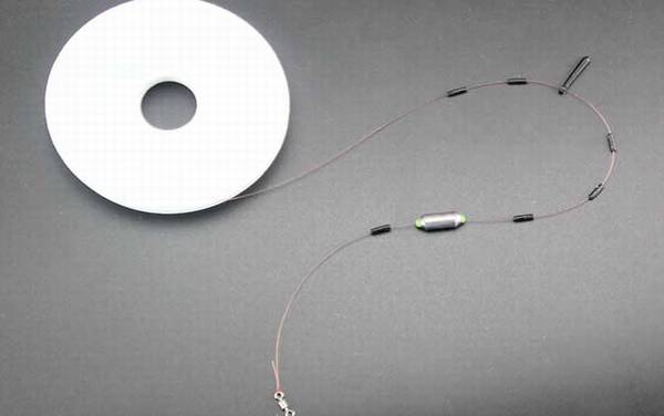 8号主线可以钓多大的鱼?