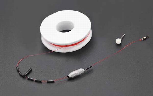 0.6号主线配几号子线几号钩?