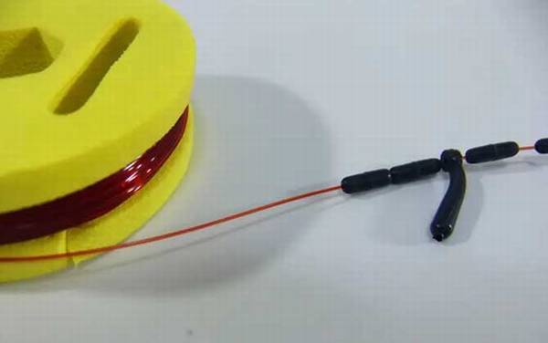 0.8号主线0.4号子线最大钓几斤?