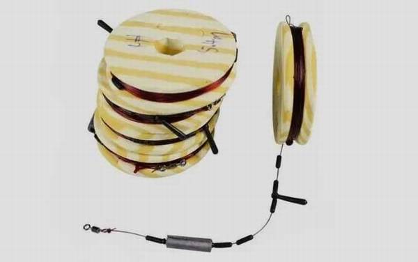 1.0号主线配多大的子线?