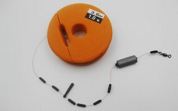 1.0号主线用多大吃铅的浮漂?