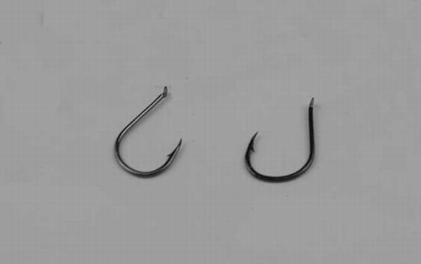 9号丸世钩相当于几号伊势尼钩?
