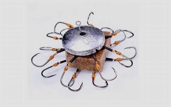 水库钓大鱼用什么线组?