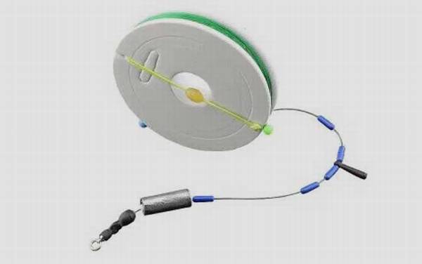 野钓6+4线组能钓多大鱼?