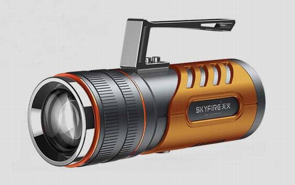 夜钓灯用什么光源最好?