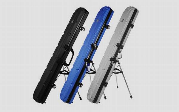 鱼竿包硬壳好还是软壳好?