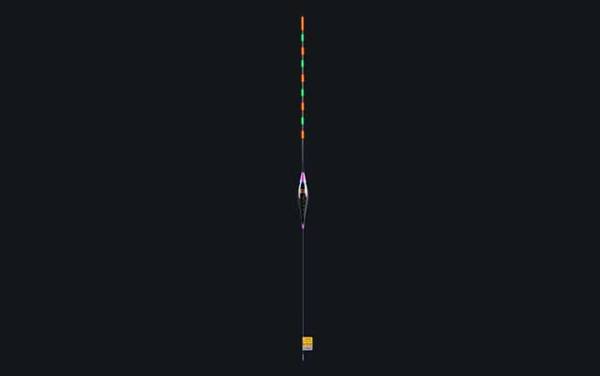 夜光漂吃铅多少合适?