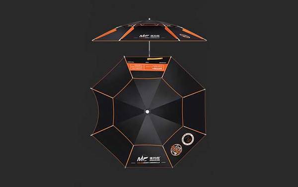 钓鱼伞什么牌子质量好?