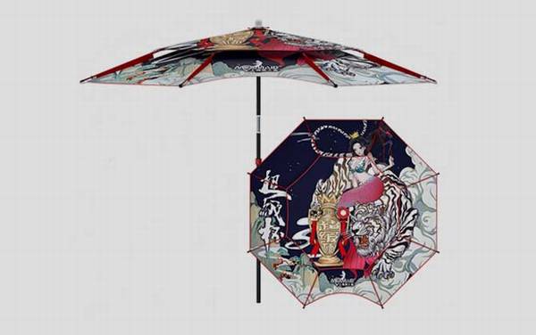 钓鱼伞什么样的好用?