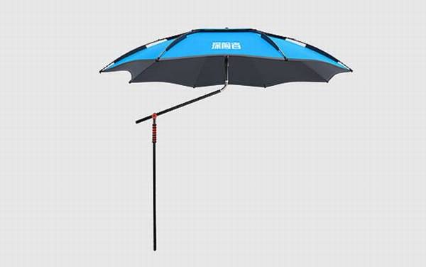 钓鱼伞多大的比较合适?