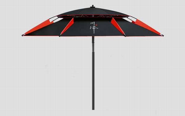 钓鱼伞多大的比较合适?