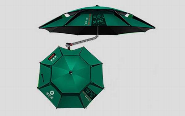 钓鱼伞能挡紫外线吗?