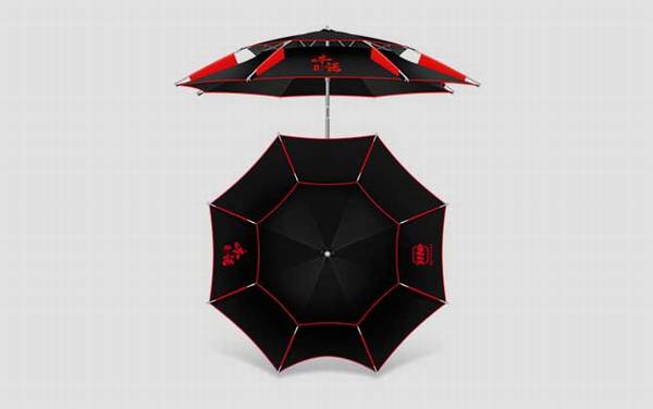 钓鱼伞面料什么材质好?