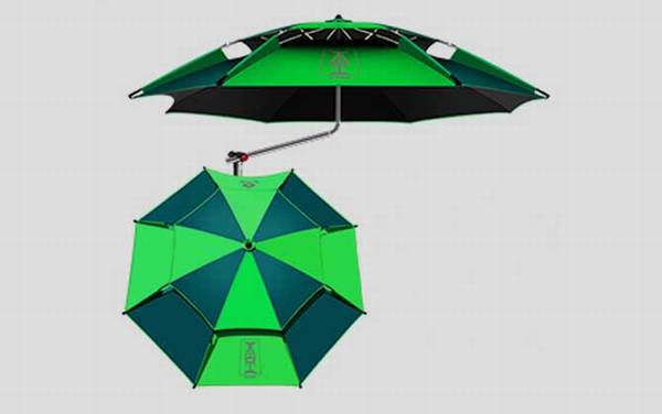 钓鱼伞面料什么材质好?