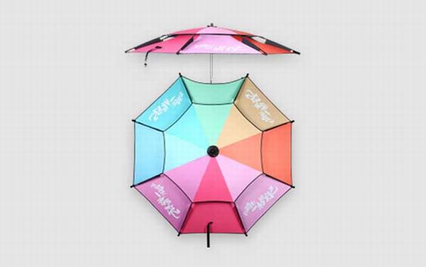 钓鱼用什么伞最好?