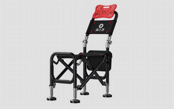 钓鱼用什么椅子最合适?