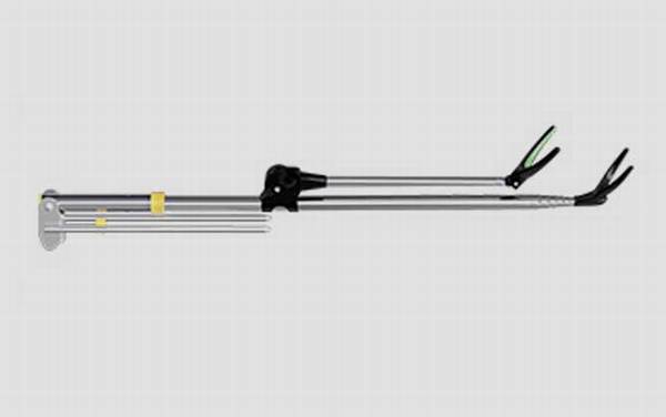 钓鱼竿架买多长的好?