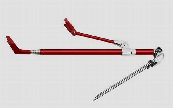 竿架不锈钢的好还是碳素的好?