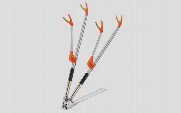 4.5米的鱼竿用多长的竿架?