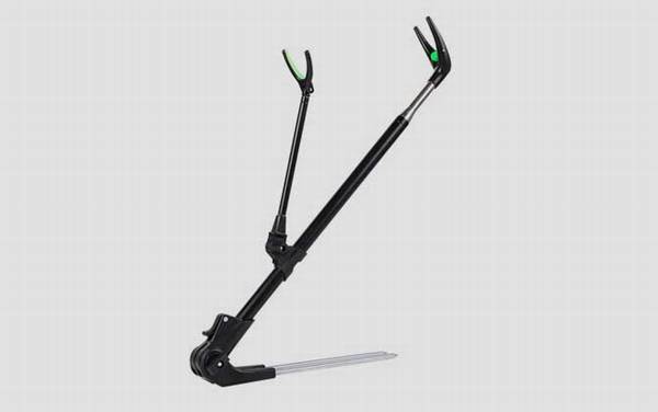 5.4米的鱼竿用多长的炮台?