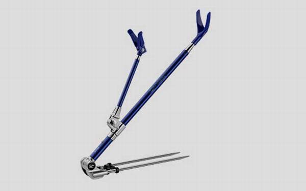 7.2米的鱼竿用多长的支架?