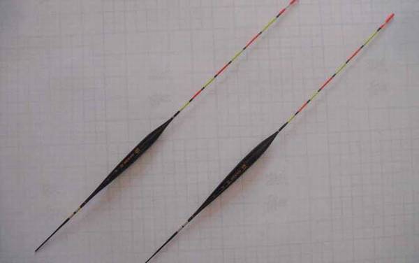 钓鱼看漂的方法和技巧