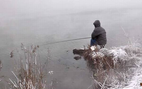 冬季钓鱼有哪些技巧?