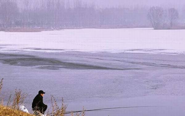 冬季钓鱼有哪些技巧?