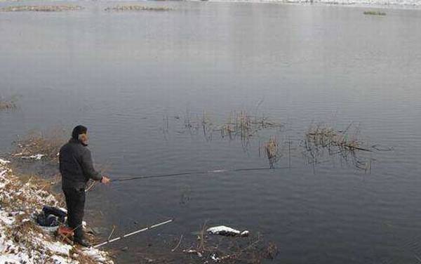 冬季钓鱼有哪些技巧?