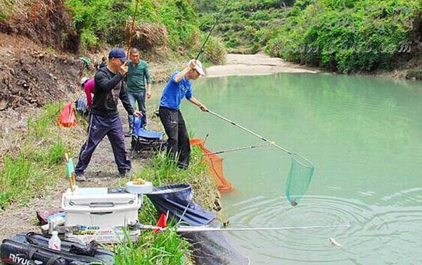 春季钓鱼有哪些技巧?